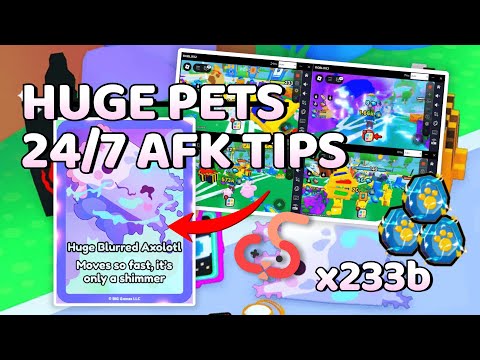 How To Hatch HUGE Pets Quickly In Trading Cards Event