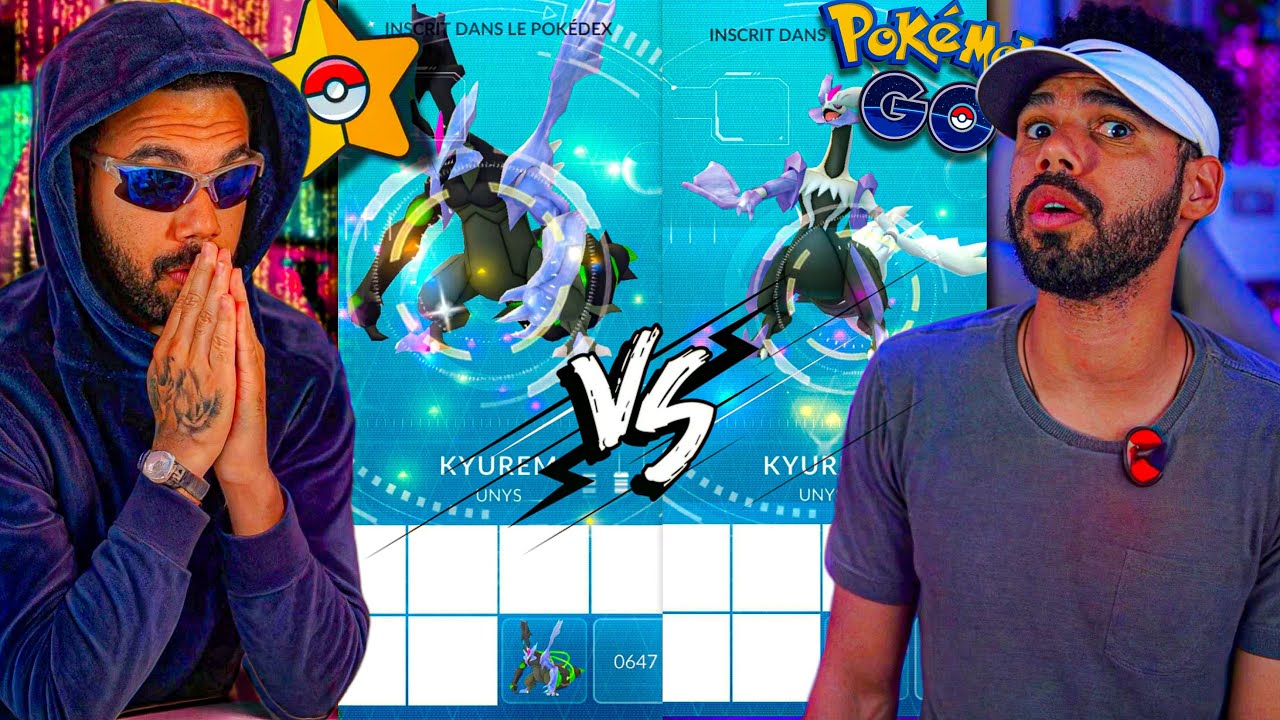 HACKER vs CANELA no POKÉMON GO TOUR FOI INSANO!!