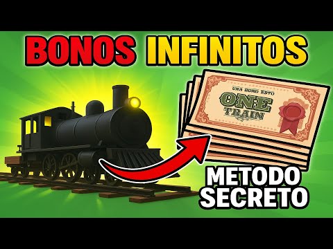 TRUCO para BONOS INFINITOS en RIELES MUERTOS | MATERIALES ILIMITADOS | DEAD RAILS | ROBLOX