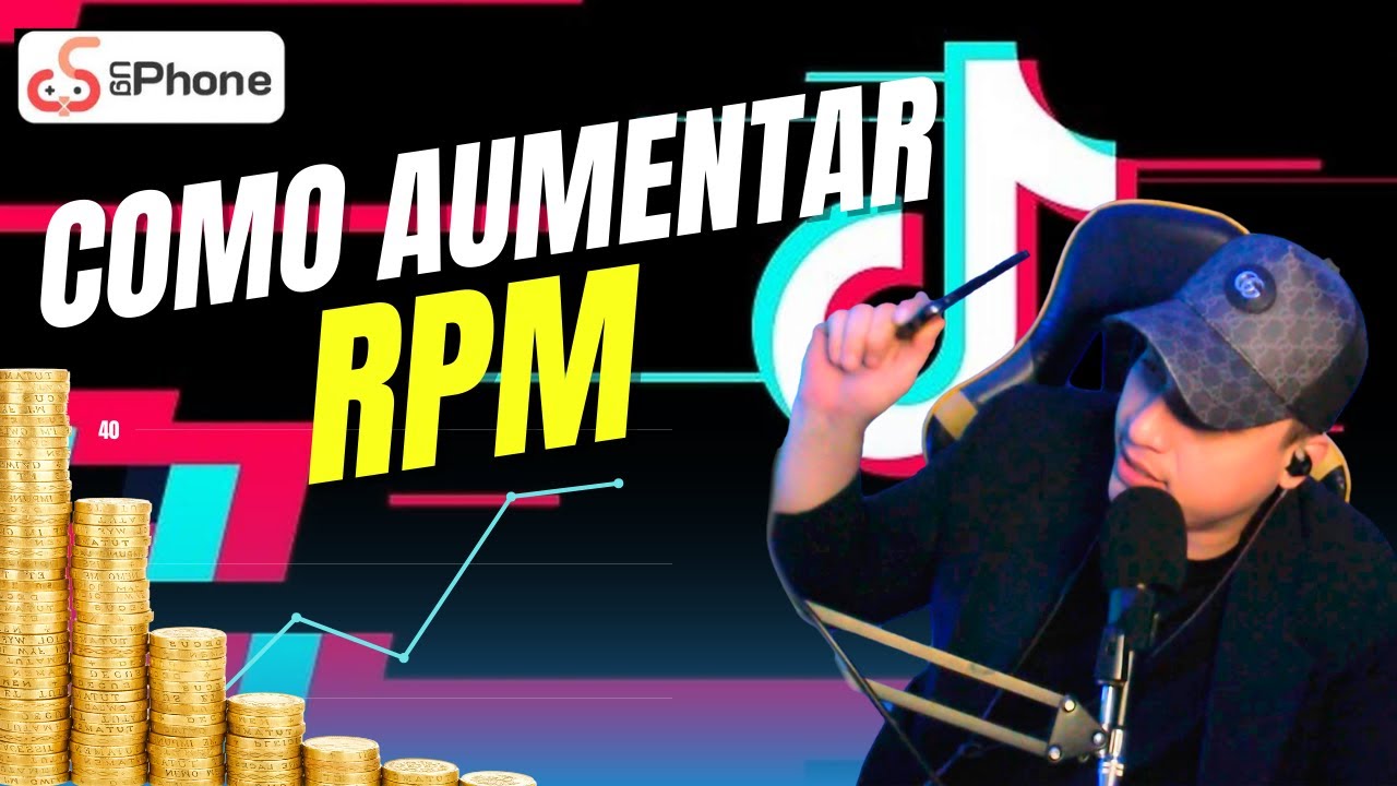 Como aumentar RPM en Tiktok y ganar mas dinero por vistas | UgPhone Tutorial