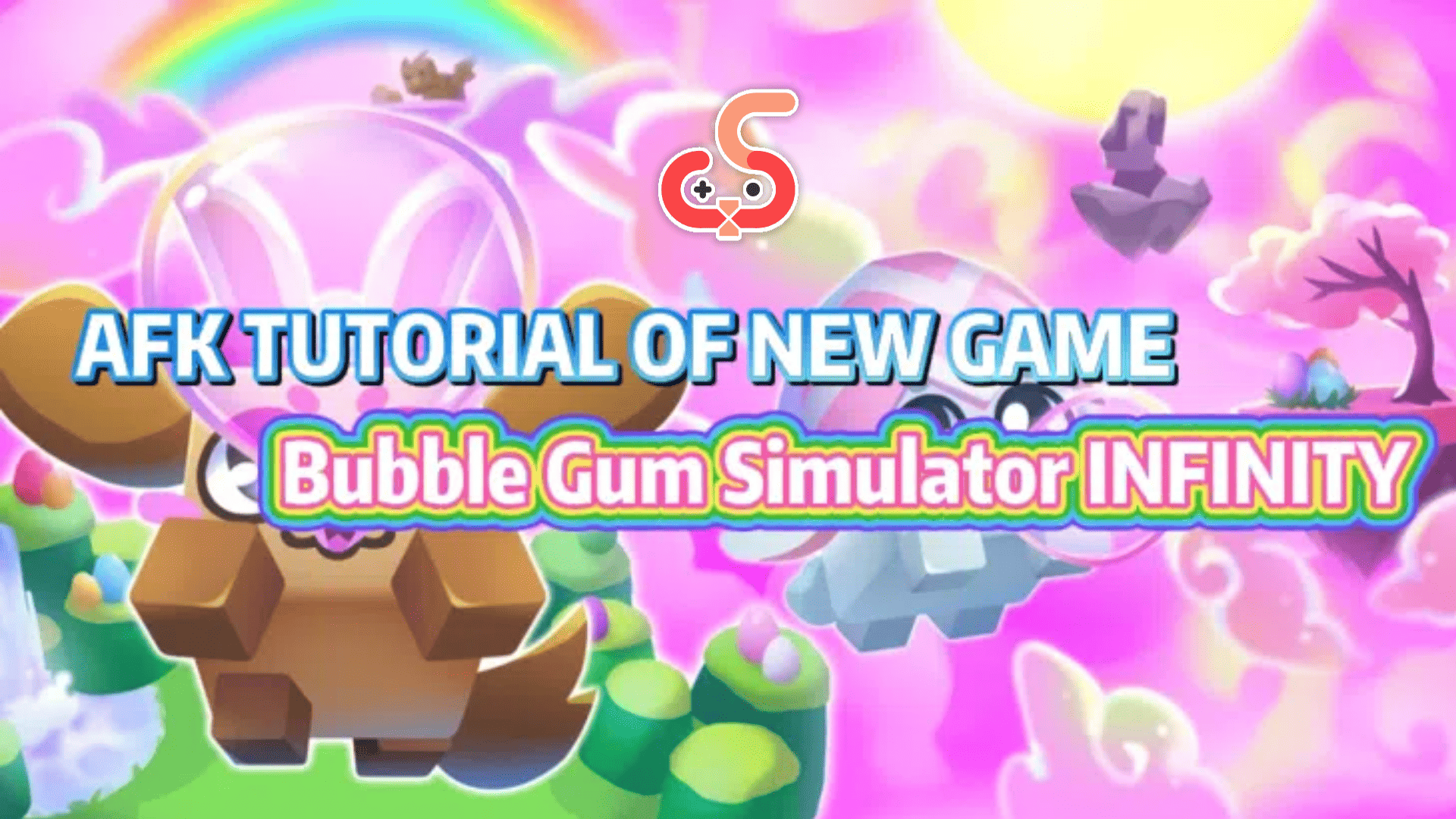 This SECRET Setting BREAKS Bubble Gum Simulator! Infinite Coins AFK Method (NO RISKY!)