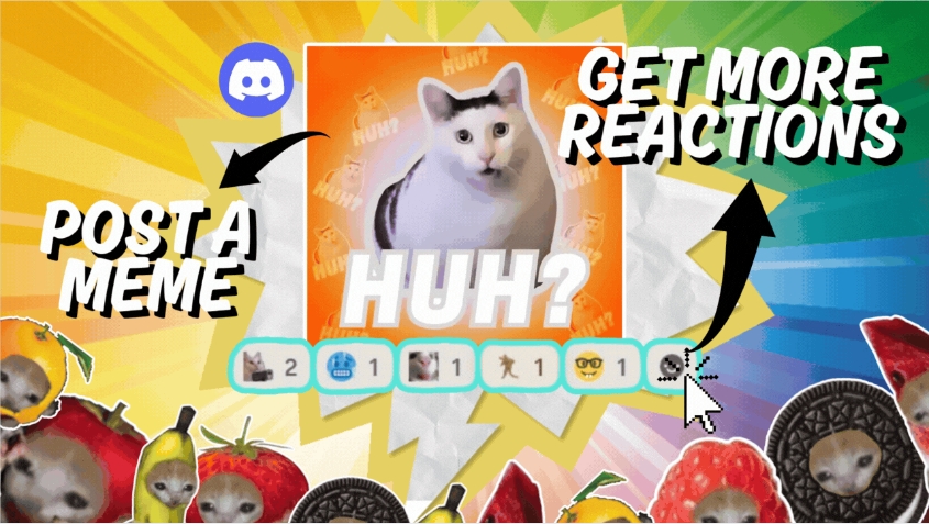 ¡¡El Concurso de Creación de MEMES de GATO comienza oficialmente!!