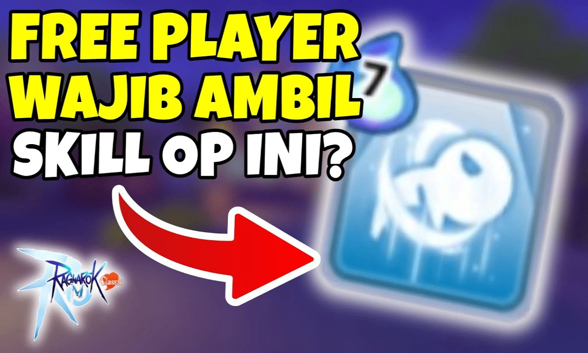 F2P HARUS TAU! INI SKILL TERBAIK DI FITUR BARU ROMC SKILL INHERITANCE! | RAGNAROK M CLASSIC