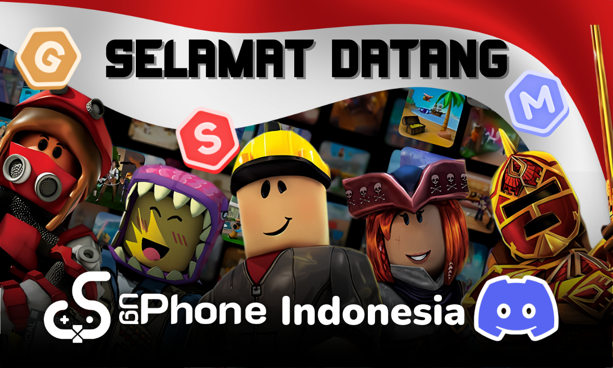🔥UGPHONE INDONESIA - DISCORD EVENT UNDANG TEMAN!🔥