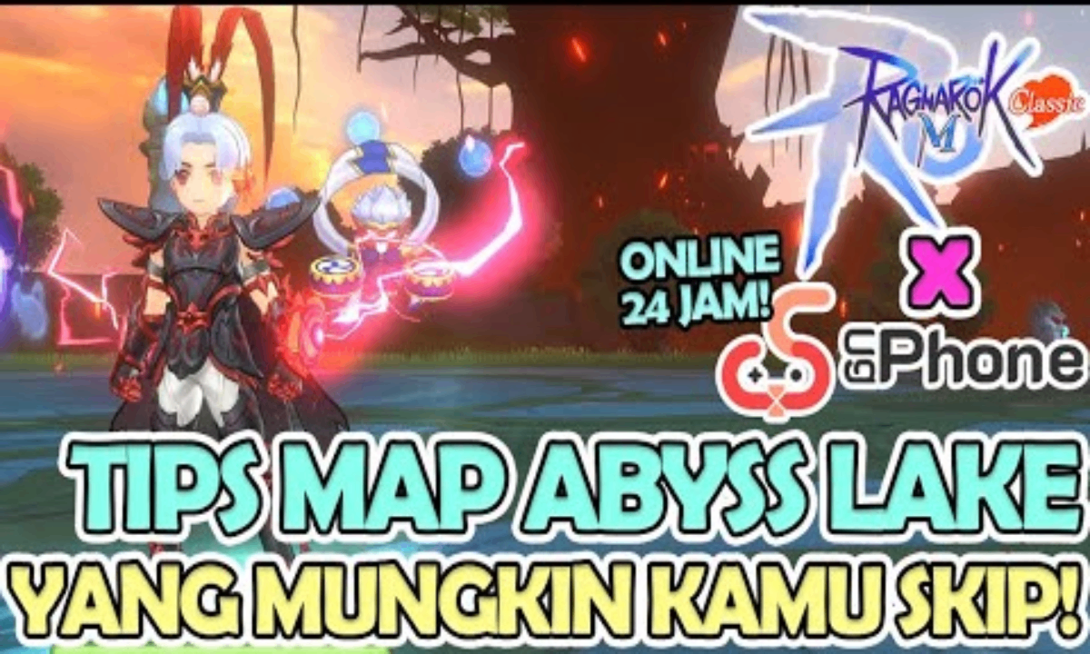 ROMC X UGPHONE! ASSIST QUEST PENTING? TIPS ABYSSAL DRAGON! BAHAS ABYSS LAKE YG MUNGKIN KALIAN SKIP!