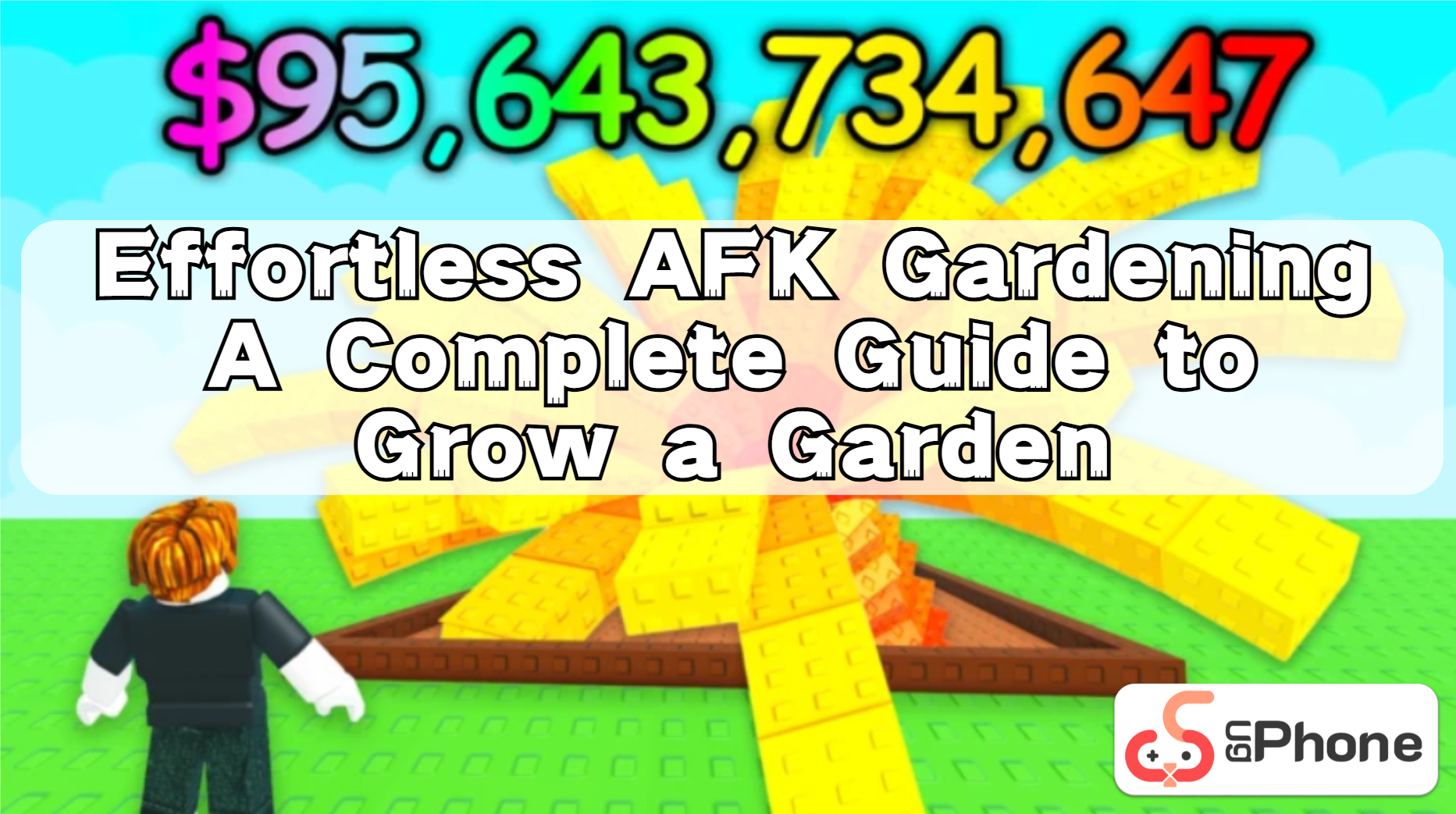 Effortless AFK Gardening: A Complete Guide to Grow a Garden