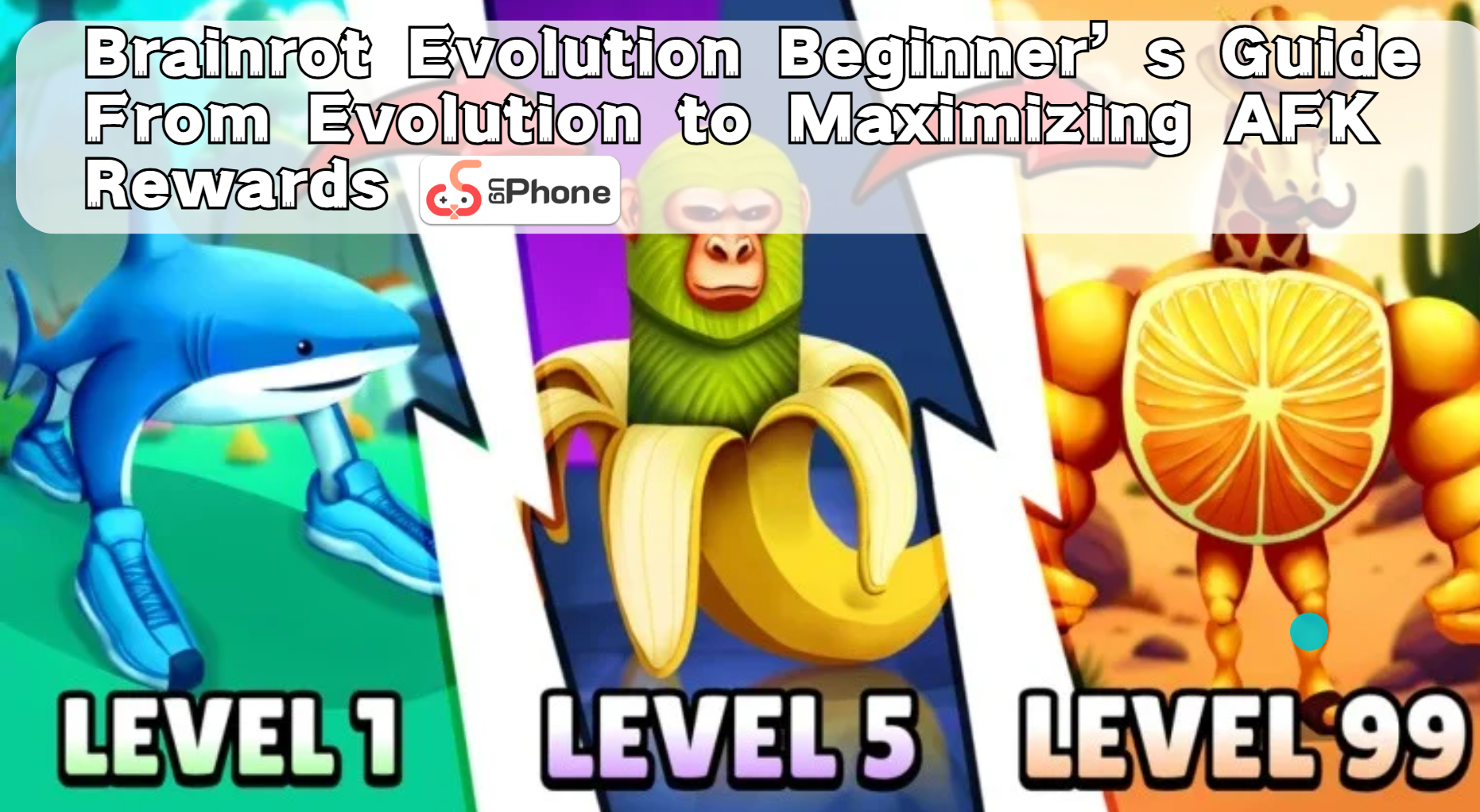 Roblox Brainrot Evolution Beginner’s Guide: From Evolution to Maximizing AFK Rewards.png