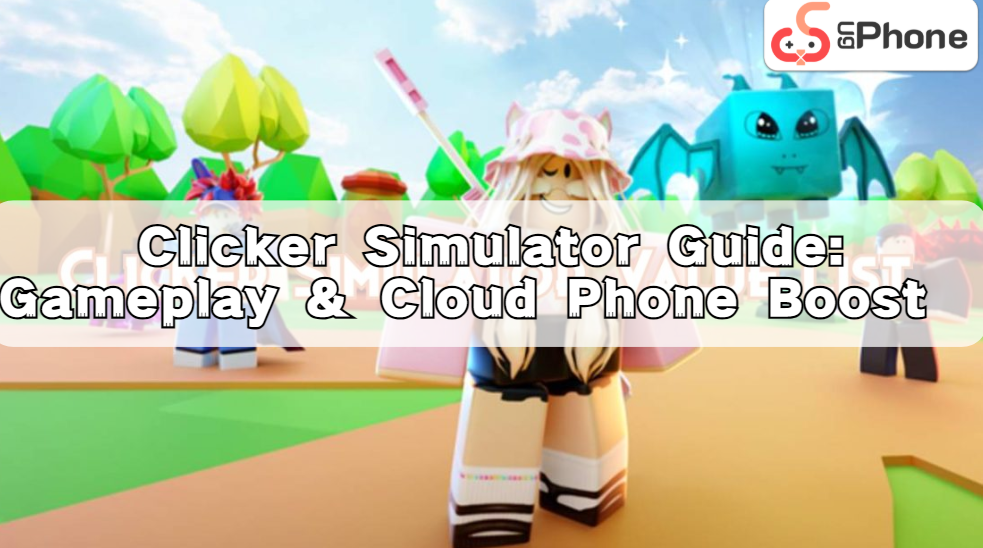 Clicker Simulator