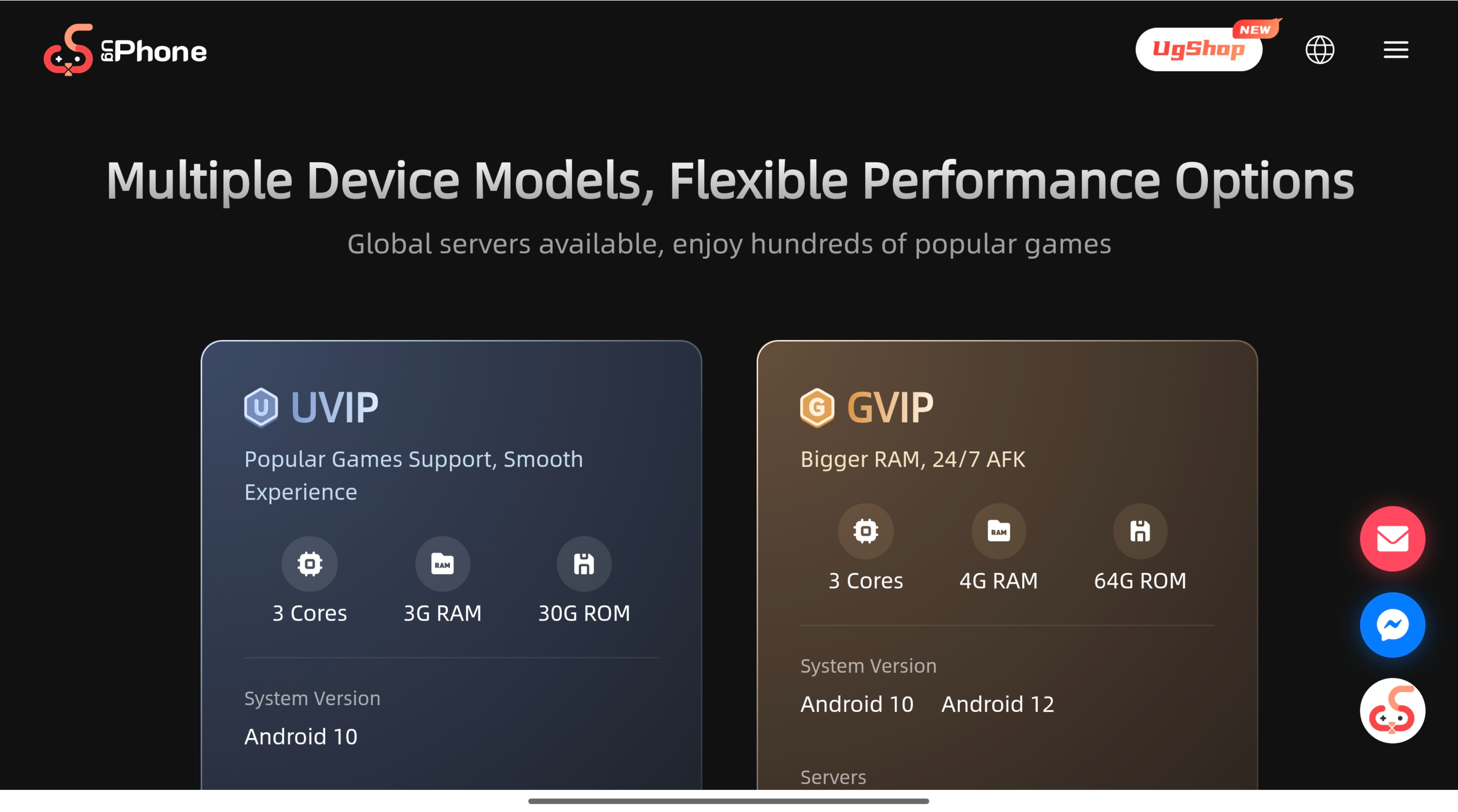 UgPhone Package.png