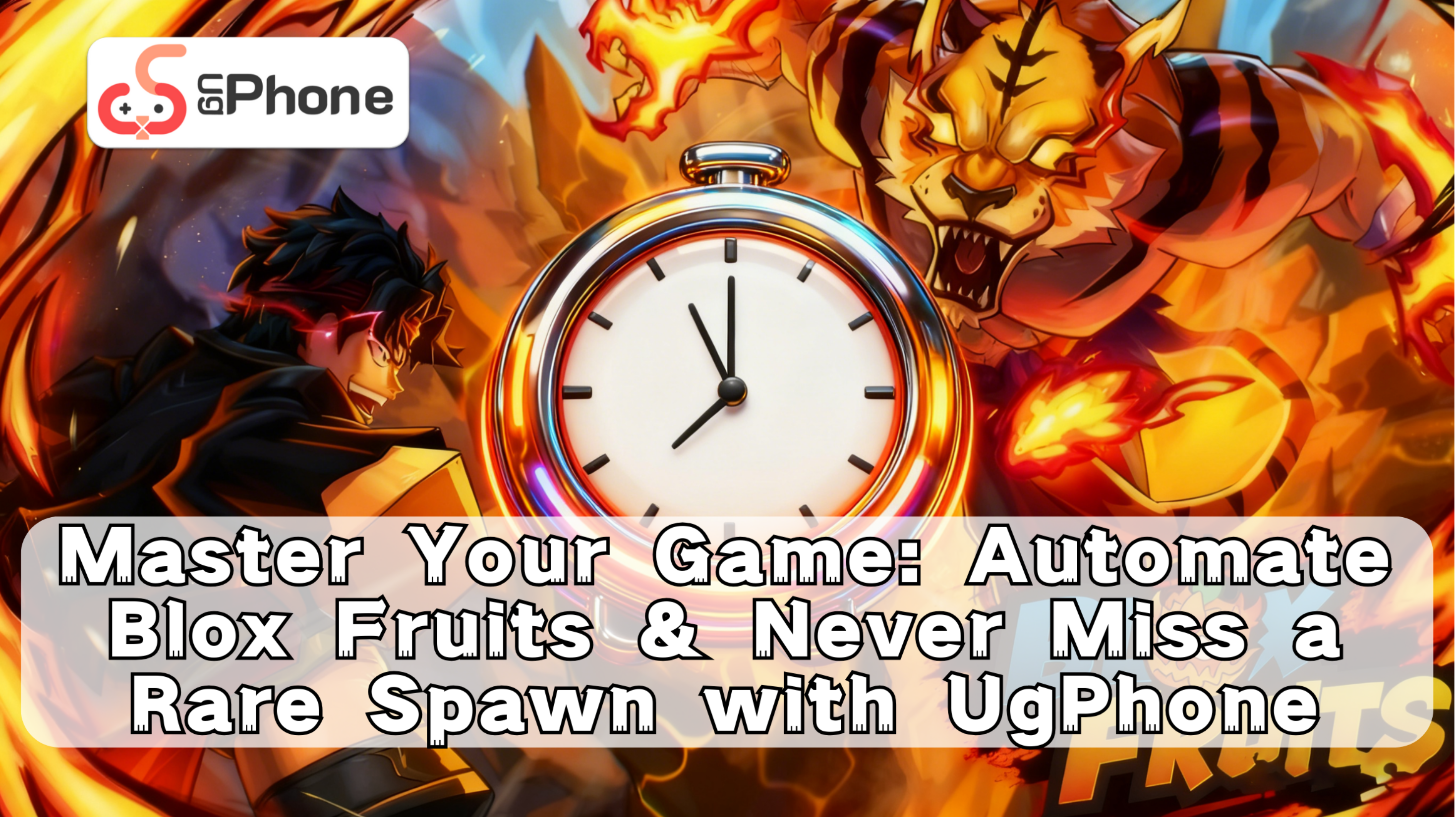 Master Your Game Automate Blox Fruits Never Miss a Rare Spawn with UgPhone.png